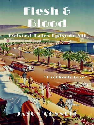 cover image of Flesh and Blood